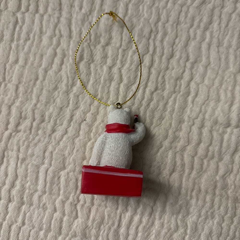 3 / $30 💘 Coca Cola Christmas ornament - Picture 6 of 7